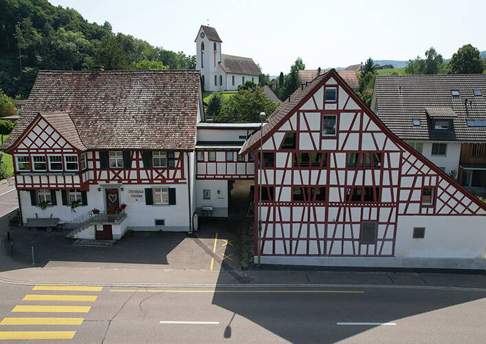 Walter Wittwer Partner Immobilien AG Areal Zinzikon Walter Wittwer Partner Immobilien AG Areal Zinzikon