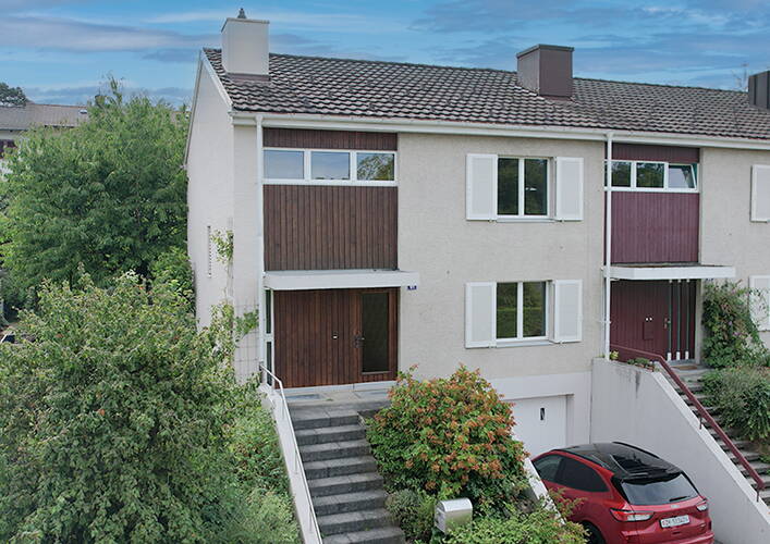 Walter Wittwer immobilienberatungen Überbauung Florenstrasse in Winterthur