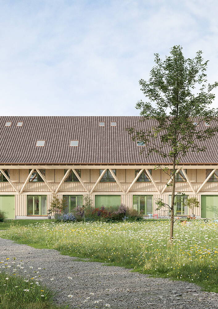 Walter Wittwer Partner Immobilien AG, Niderhof 1, 8460 Marthalen