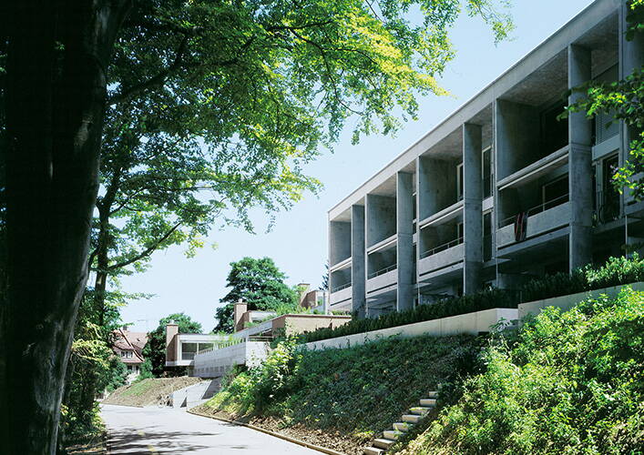 Walter Wittwer Immobilienberatungen Terrassenueberbauung Heiligberg