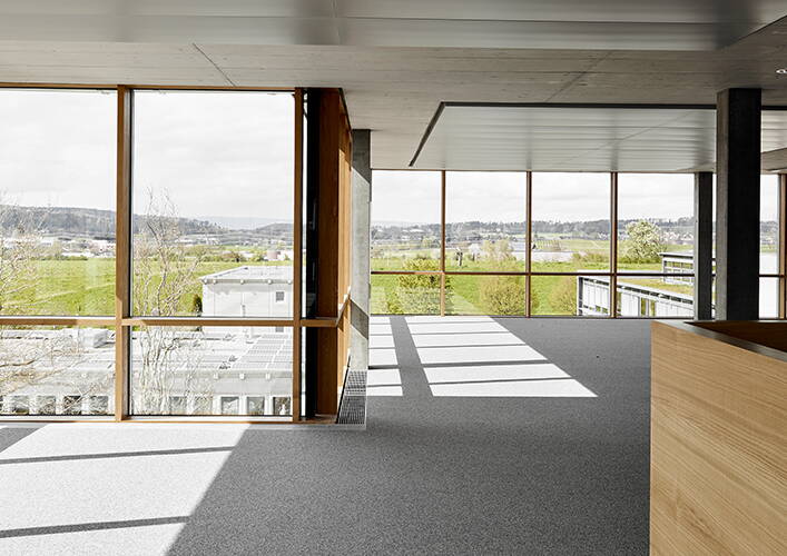 Walter Wittwer immobilienberatungen Neubau Areal Birchweid in Uetikon am See