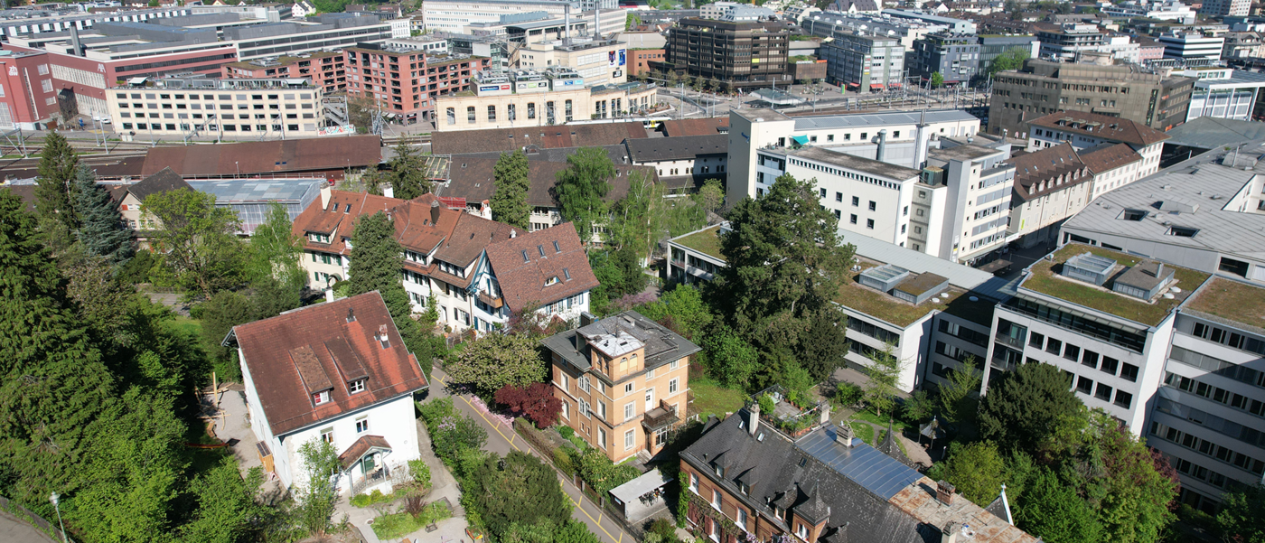 Walter Wittwer Immobilienberatungen AG_Verkauf Einzelobjekte_Reihenhaus_Im Laubegg 42, 8406 Winterthur