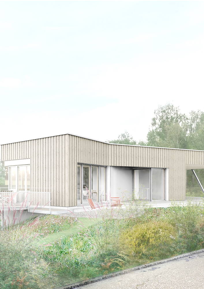 Walter Wittwer Partner Immobilien AG, Niderhof 1, 8460 Marthalen