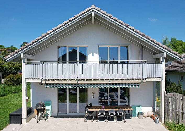 Walter Wittwer Partner Immobilien AG, Niderhof 1, 8460 Marthalen