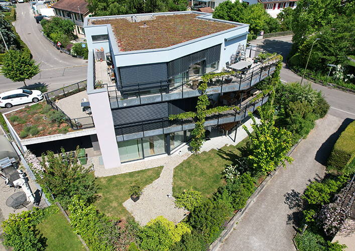 Walter Wittwer Partner Immobilien AG Areal Zinzikon