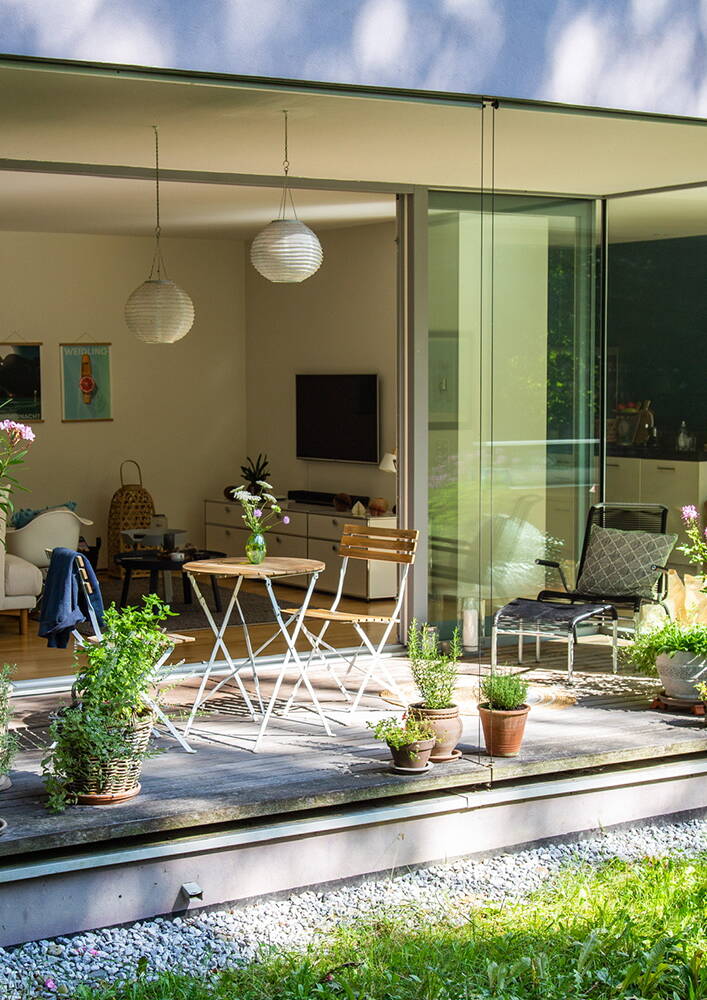 Walter Wittwer immobilienberatungen Überbauung Florenstrasse in Winterthur