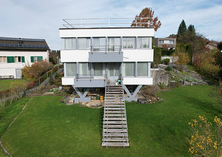 Walter Wittwer Partner Immobilien AG Areal Zinzikon