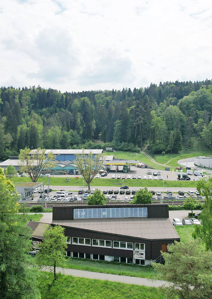 Walter Wittwer Immobilienberatungen Terrassenueberbauung Landenberg