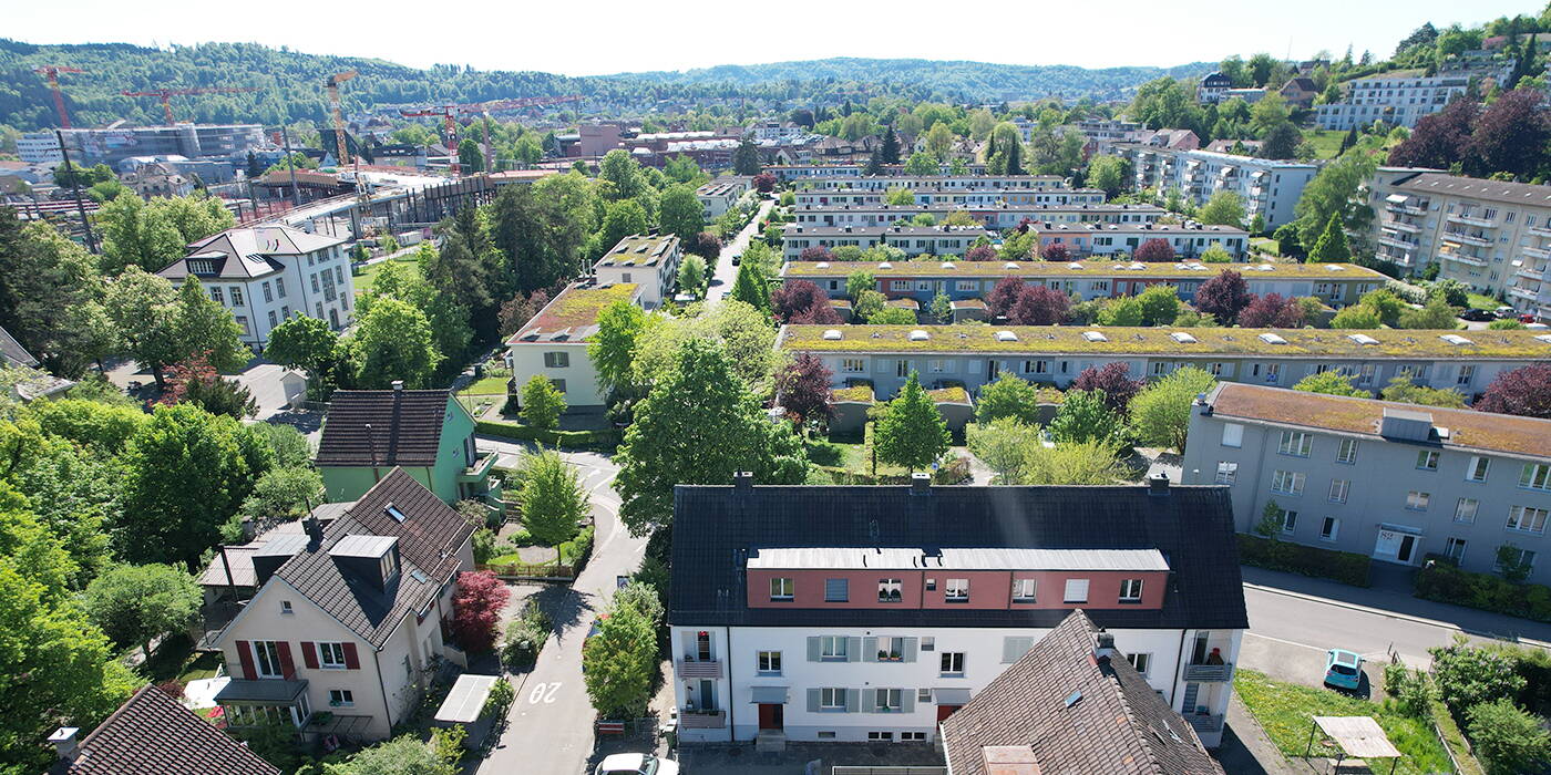 Walter Wittwer Partner Immobilien AG, Talackerstrasse 83/85, 8404 Winterthur