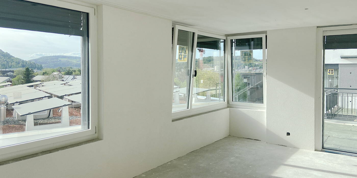 Walter Wittwer Immobilienberatungen Neubau Areal Birchweid Uetikon am See