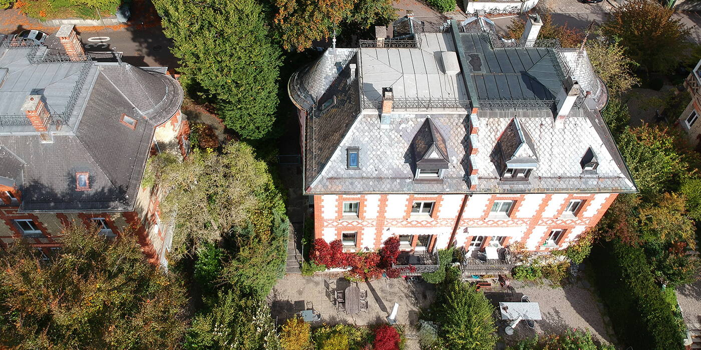 Walter Wittwer Immobilienberatungen Neubau Areal Birchweid Uetikon am See