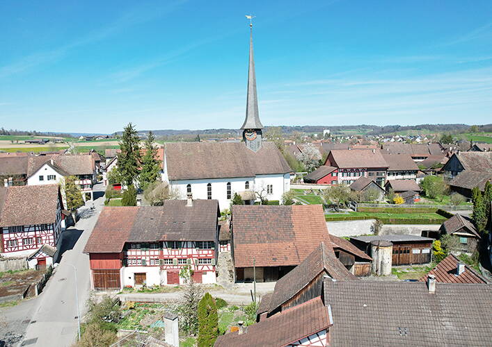 Walter Wittwer Partner Immobilien AG, Niderhof 1, 8460 Marthalen