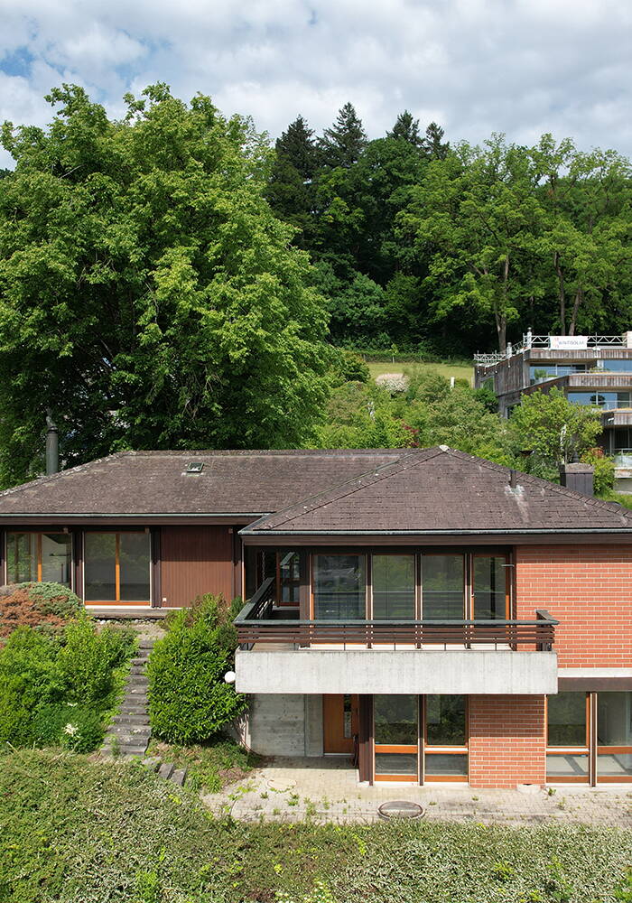 Walter Wittwer Partner Immobilien AG, Niderhof 1, 8460 Marthalen