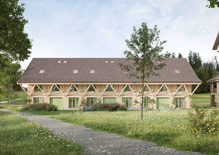 Walter Wittwer Partner Immobilien AG Areal Zinzikon