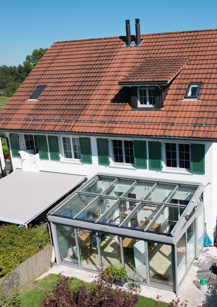 Walter Wittwer immobilienberatungen Überbauung Florenstrasse in Winterthur