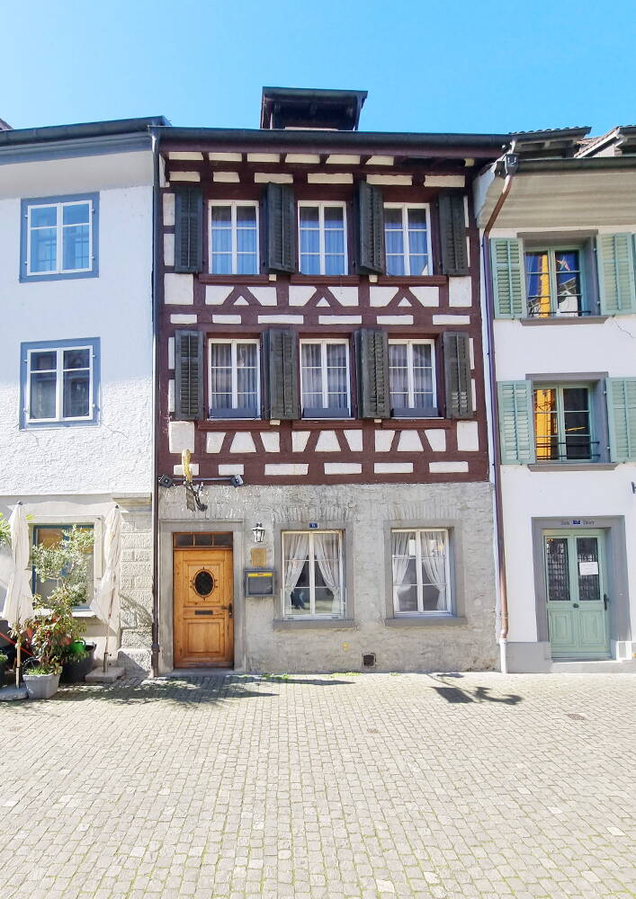 Walter Wittwer immobilienberatungen Überbauung Florenstrasse in Winterthur