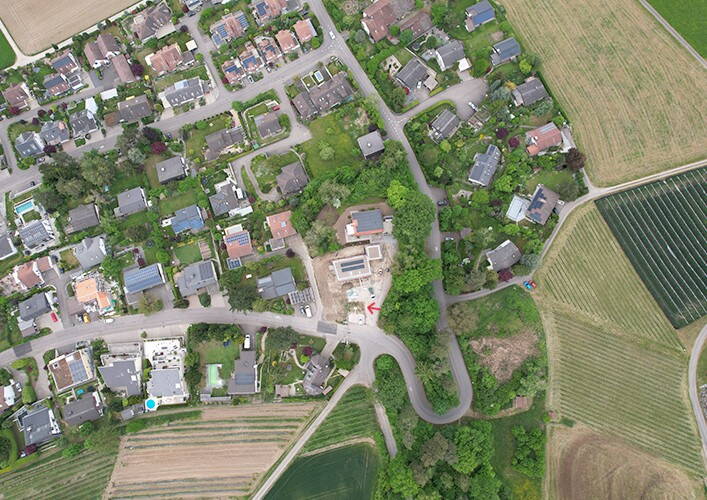 Walter Wittwer immobilienberatungen Überbauung Florenstrasse in Winterthur
