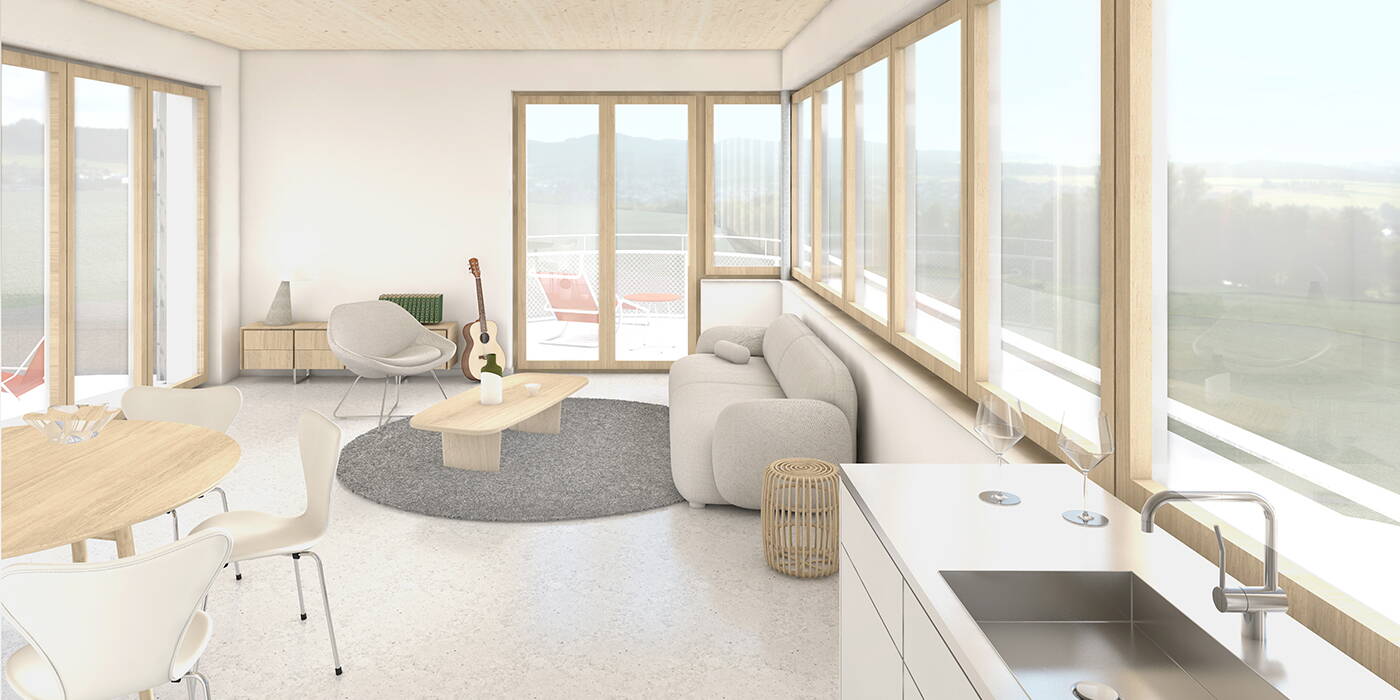 Walter Wittwer Partner Immobilien AG Bergstrasse, Embrach Walter Wittwer Partner Immobilien AG Bergstrasse, Embrach