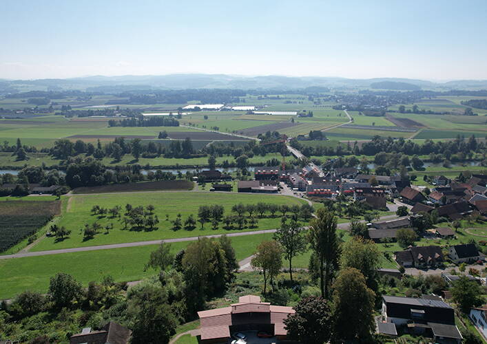 Walter Wittwer immobilienberatungen Überbauung Florenstrasse in Winterthur
