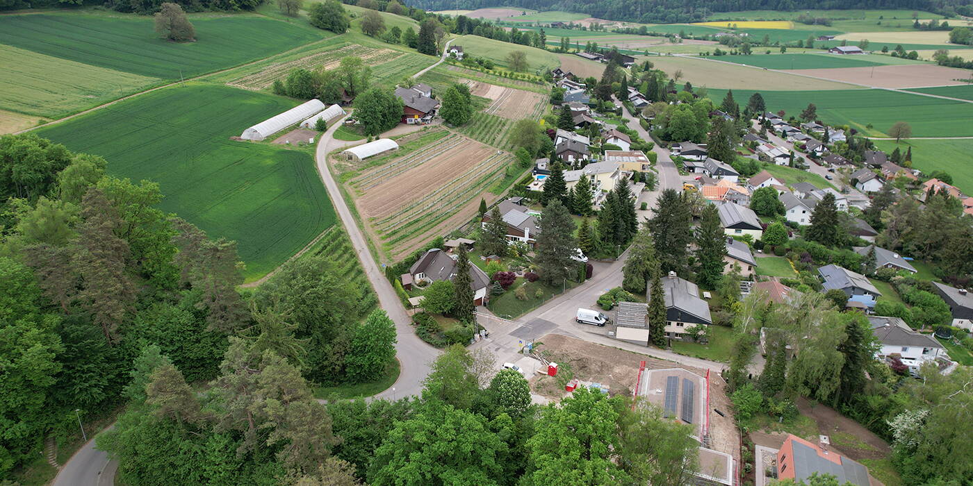 Walter Wittwer Partner Immobilien AG_Verkauf Einzelobjekte_Bergstrasse_8424 Embrach
