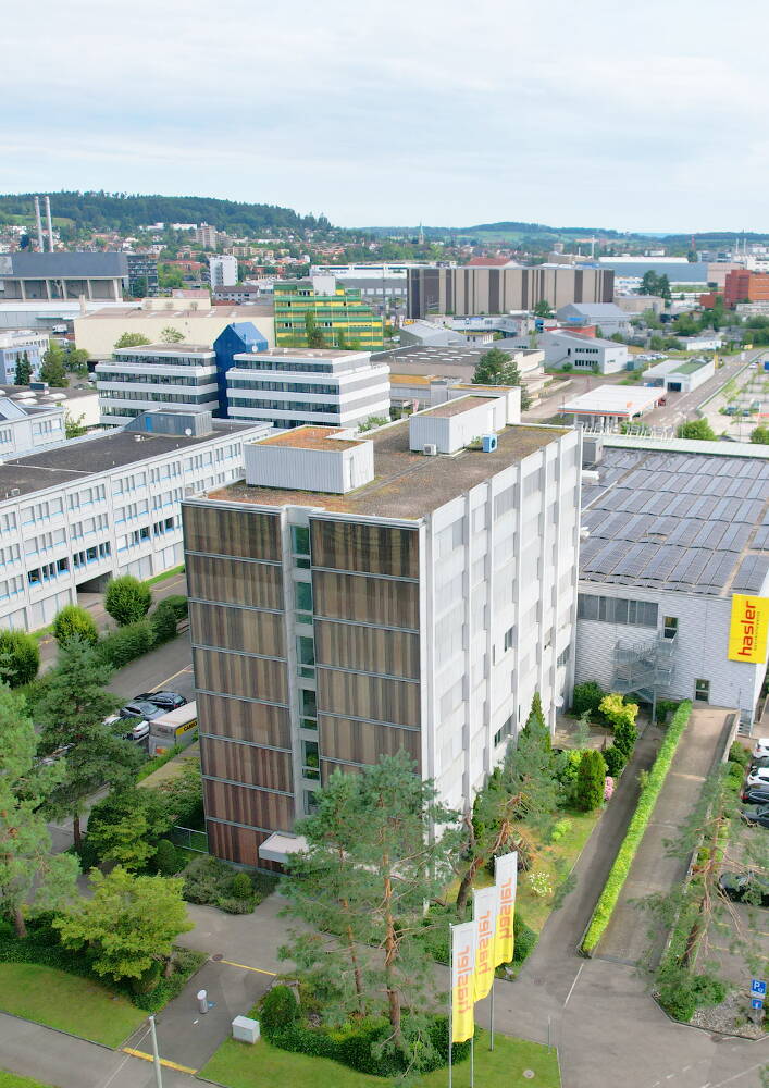Walter Wittwer immobilienberatungen Überbauung Florenstrasse in Winterthur
