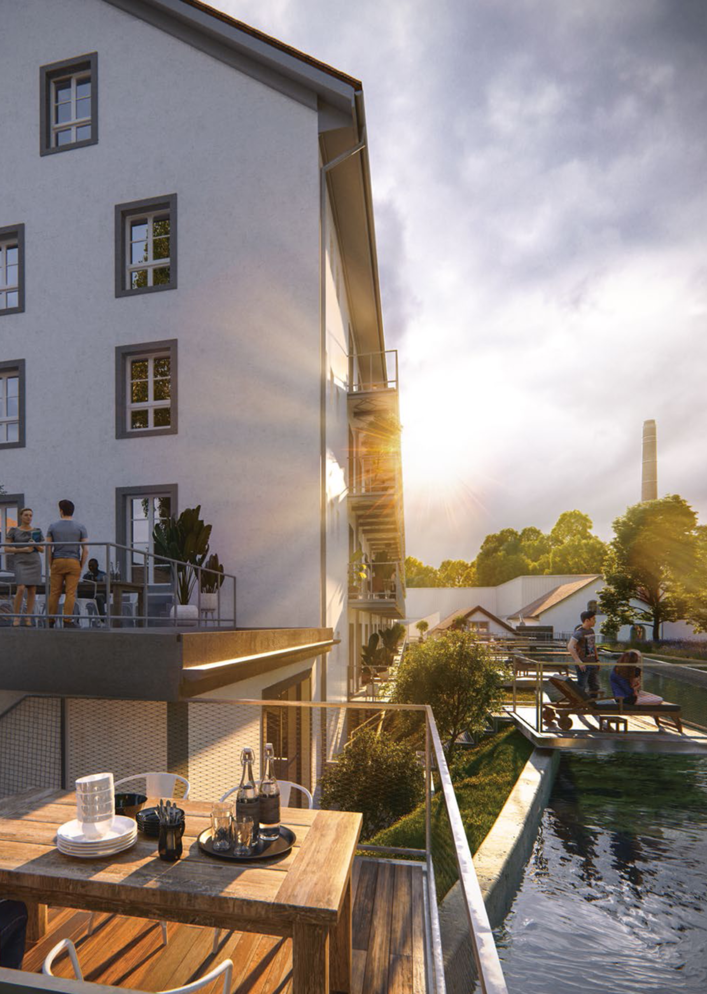 Walter Wittwer Immobilienberatungen Terrassenueberbauung Landenberg Walter Wittwer Immobilienberatungen Terrassenueberbauung Landenberg