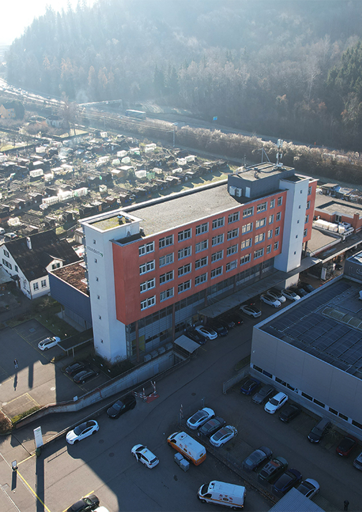 Walter Wittwer immobilienberatungen Überbauung Florenstrasse in Winterthur