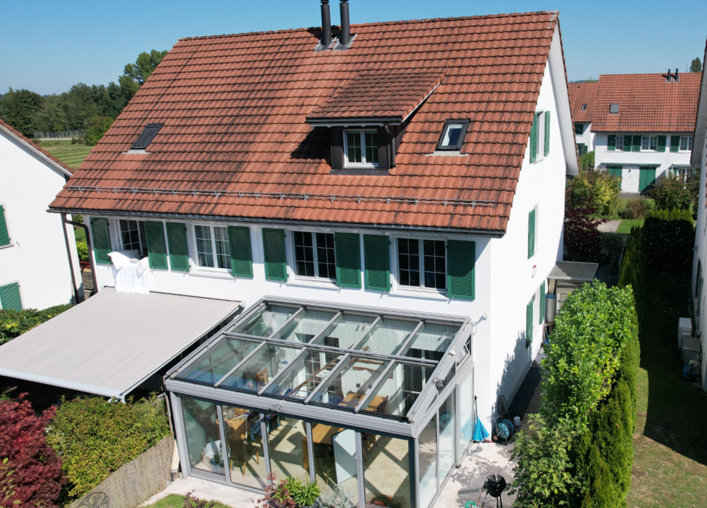 Walter Wittwer immobilienberatungen Überbauung Florenstrasse in Winterthur