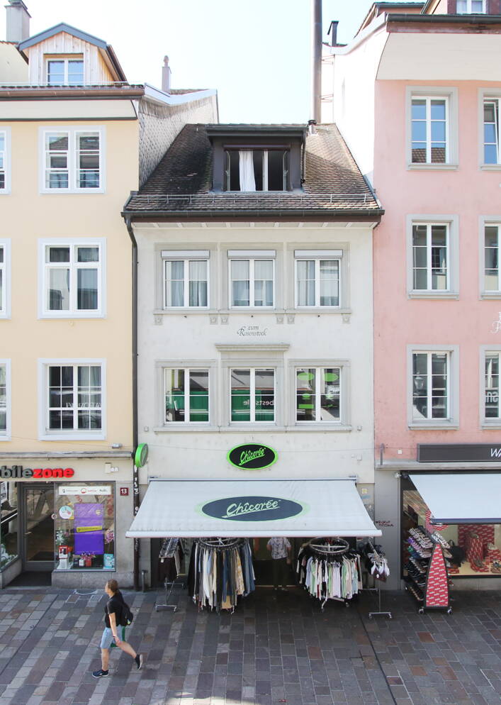 Walter Wittwer Immobilienberatungen Terrassenueberbauung Landenberg