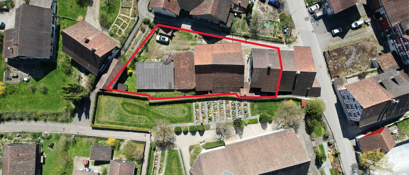 Walter Wittwer Partner Immobilien AG_Verkauf Einzelobjekte_Niderhof 1, 8460 Marthalen