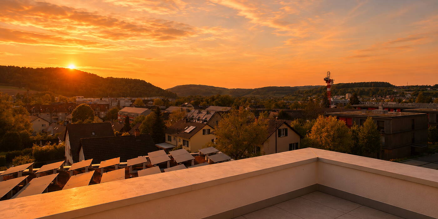 Walter Wittwer Partner Immobilien AG Neubau Herrenreben