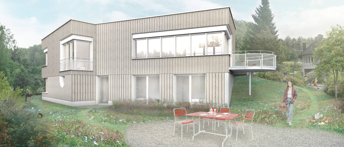 Walter Wittwer Partner Immobilien AG Bergstrasse, Embrach Walter Wittwer Partner Immobilien AG Bergstrasse, Embrach