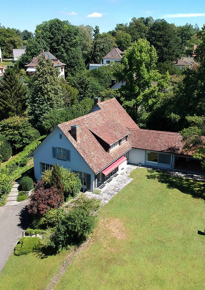 Walter Wittwer Immobilienberatungen Terrassenueberbauung Landenberg
