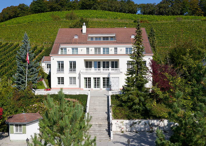Walter Wittwer immobilienberatungen Neubau Areal Birchweid in Uetikon am See