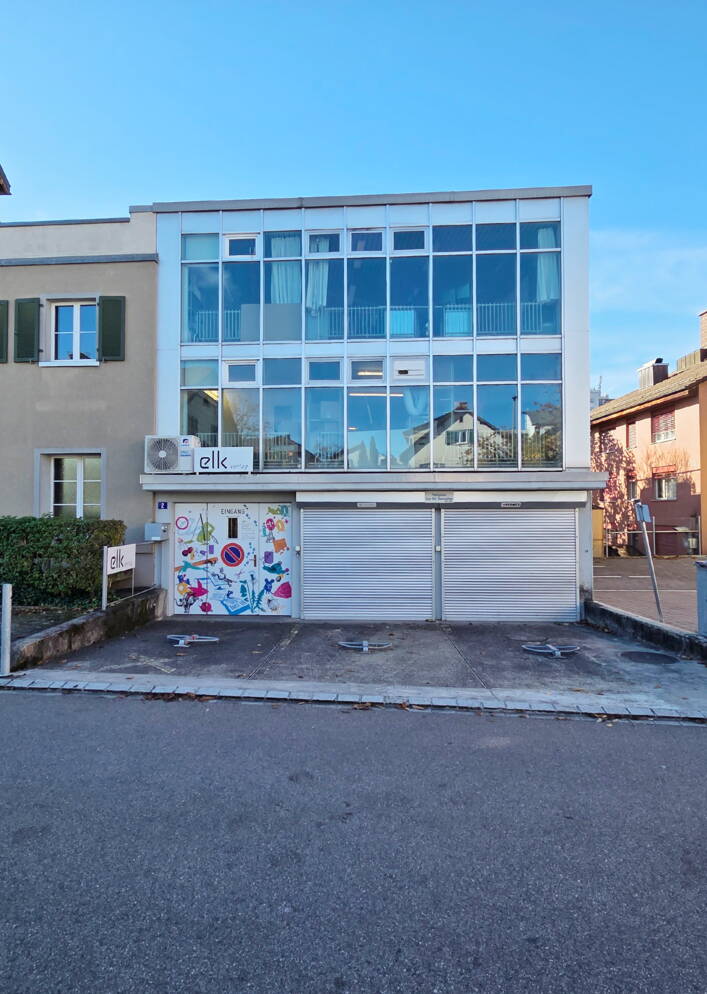 Walter Wittwer immobilienberatungen Überbauung Florenstrasse in Winterthur