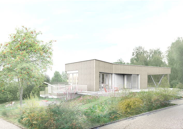 Walter Wittwer Partner Immobilien AG Areal Zinzikon