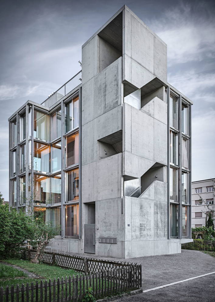 Walter Wittwer Immobilienberatungen Wohnturm Winterthur