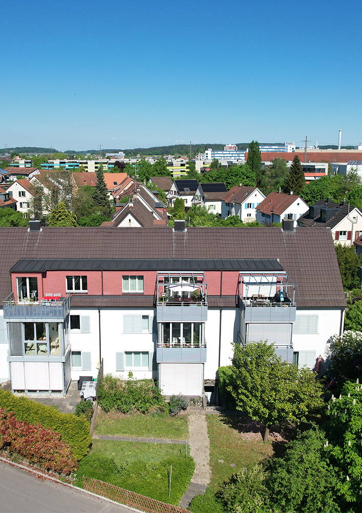 Walter Wittwer Partner Immobilien AG, Talackerstrasse 83 / 85, 8404 Winterthur