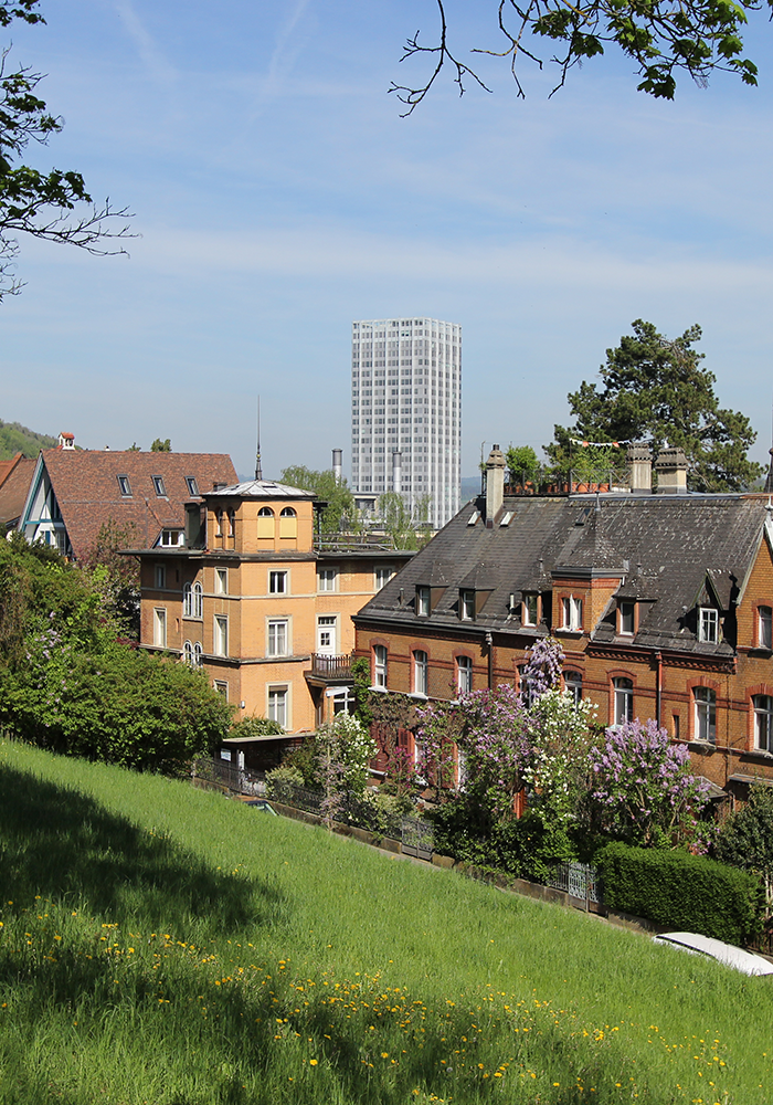 Walter Wittwer Immobilienberatungen AG_Verkauf Einzelobjekte_Reihenhaus_Im Laubegg 42, 8406 Winterthur