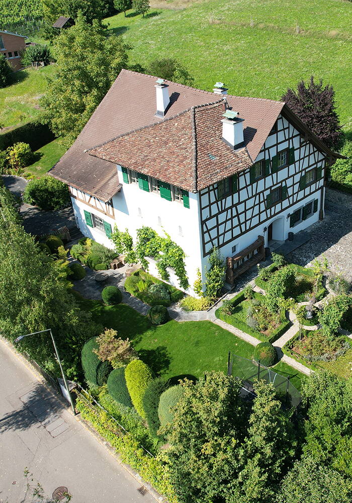 Walter Wittwer immobilienberatungen Überbauung Florenstrasse in Winterthur