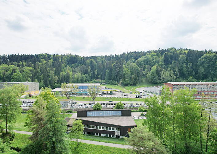 Walter Wittwer Partner Immobilien AG, Niderhof 1, 8460 Marthalen
