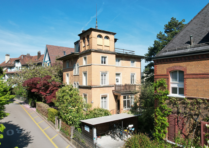 Walter Wittwer immobilienberatungen Neubau Areal Birchweid in Uetikon am See